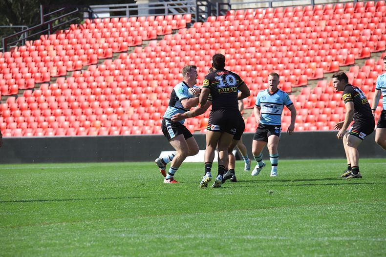 2021 Flegg Rnd 9 PANTHERS v SHARKS