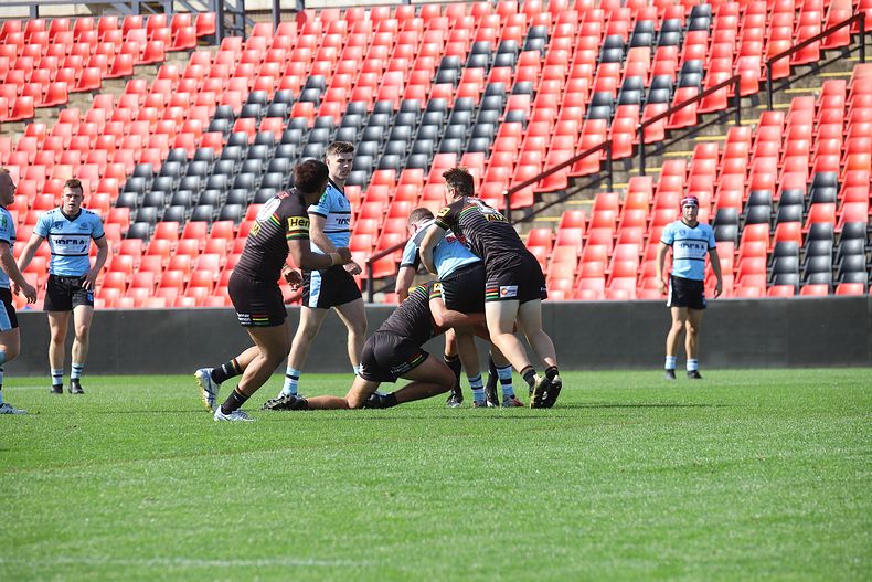 2021 Flegg Rnd 9 PANTHERS v SHARKS