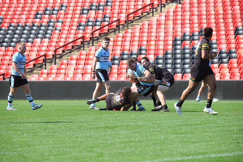 2021 Flegg Rnd 9 PANTHERS v SHARKS