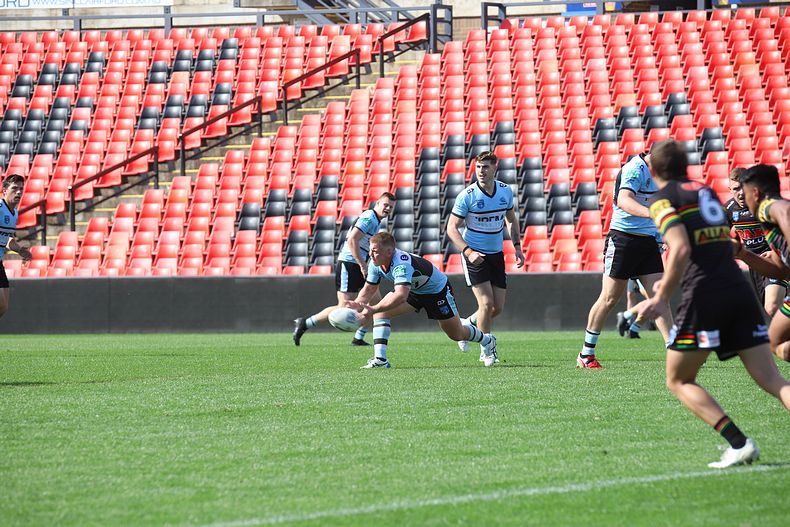 2021 Flegg Rnd 9 PANTHERS v SHARKS
