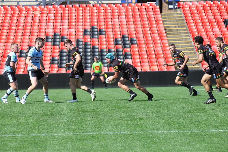 2021 Flegg Rnd 9 PANTHERS v SHARKS