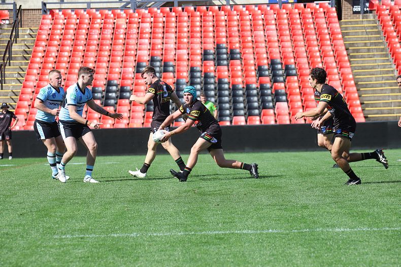 2021 Flegg Rnd 9 PANTHERS v SHARKS