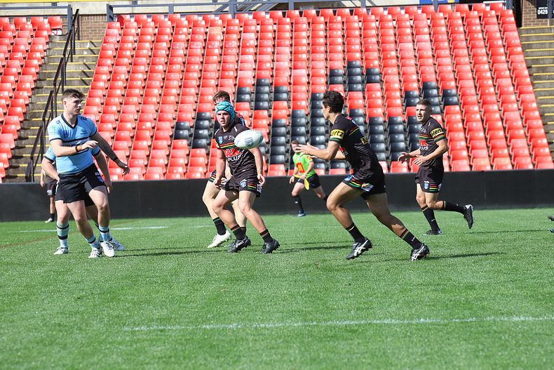 2021 Flegg Rnd 9 PANTHERS v SHARKS