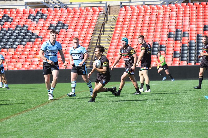 2021 Flegg Rnd 9 PANTHERS v SHARKS