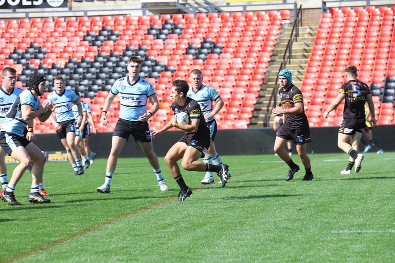 2021 Flegg Rnd 9 PANTHERS v SHARKS