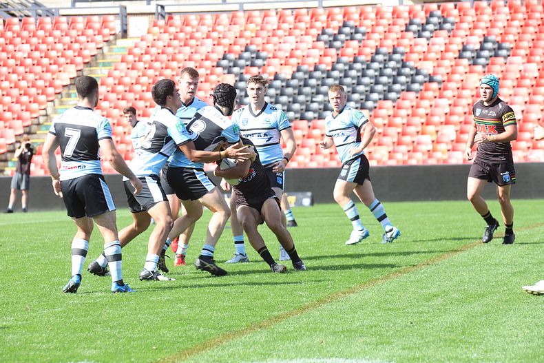 2021 Flegg Rnd 9 PANTHERS v SHARKS