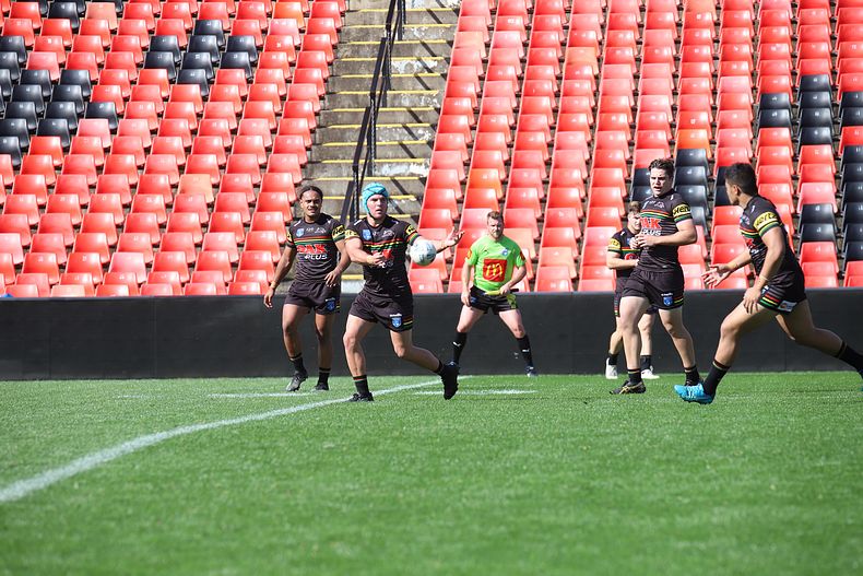 2021 Flegg Rnd 9 PANTHERS v SHARKS