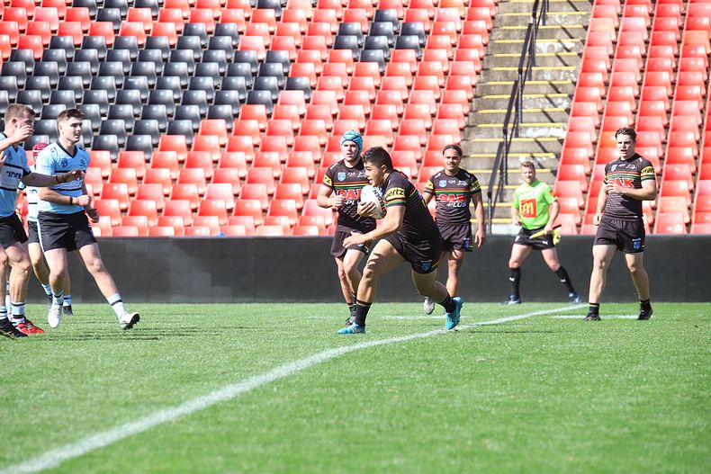 2021 Flegg Rnd 9 PANTHERS v SHARKS