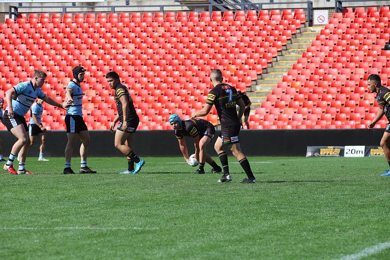 2021 Flegg Rnd 9 PANTHERS v SHARKS