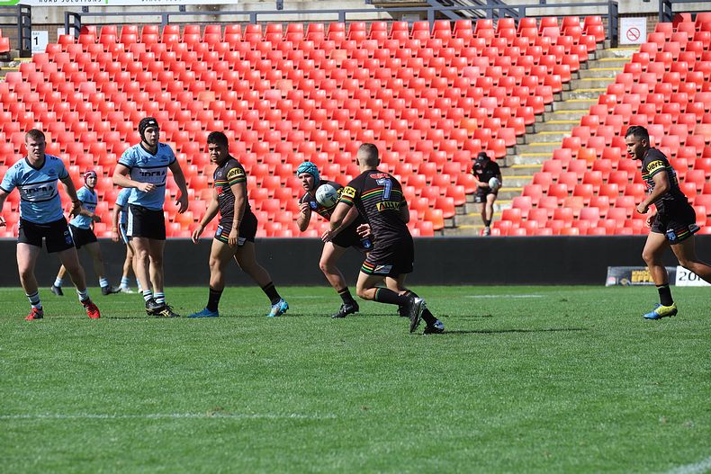 2021 Flegg Rnd 9 PANTHERS v SHARKS