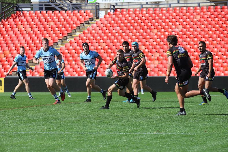 2021 Flegg Rnd 9 PANTHERS v SHARKS