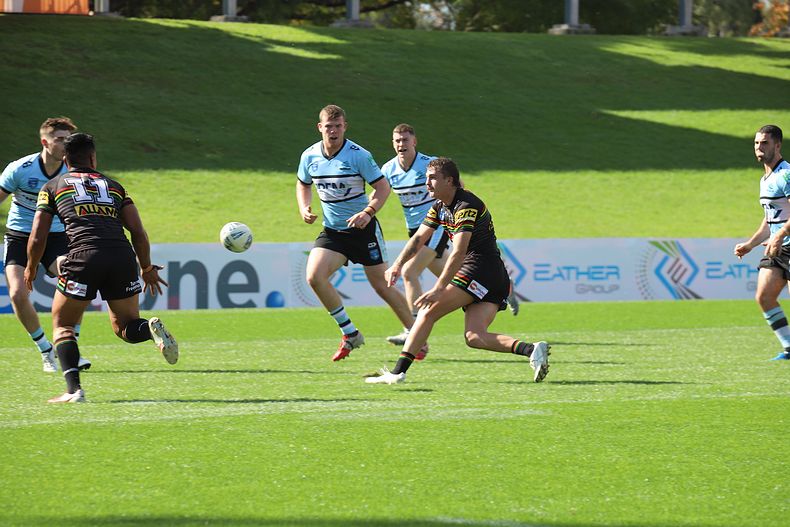 2021 Flegg Rnd 9 PANTHERS v SHARKS