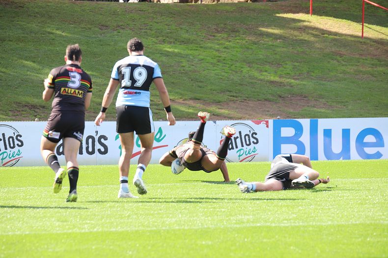2021 Flegg Rnd 9 PANTHERS v SHARKS