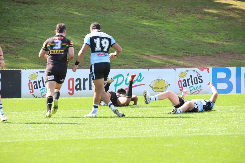 2021 Flegg Rnd 9 PANTHERS v SHARKS