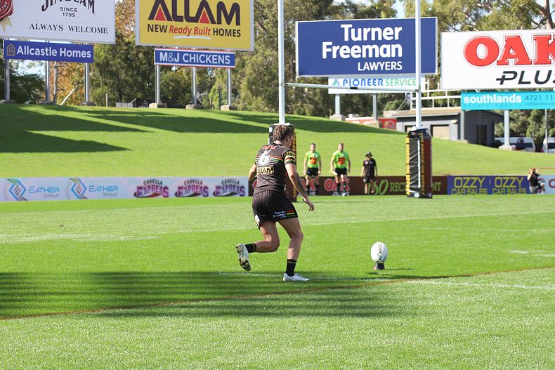 2021 Flegg Rnd 9 PANTHERS v SHARKS