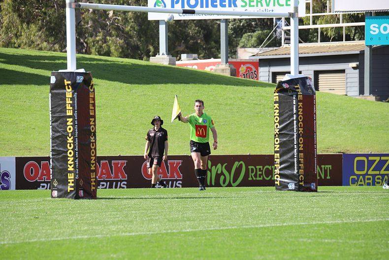 2021 Flegg Rnd 9 PANTHERS v SHARKS