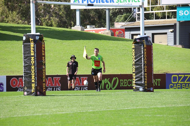2021 Flegg Rnd 9 PANTHERS v SHARKS