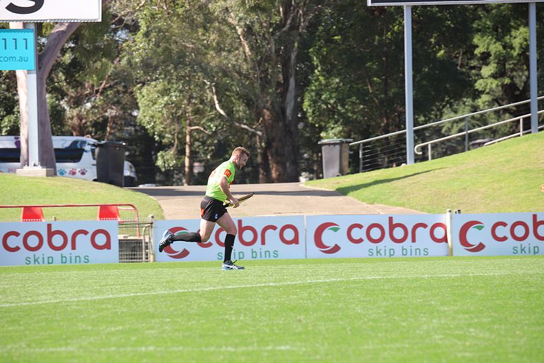 2021 Flegg Rnd 9 PANTHERS v SHARKS