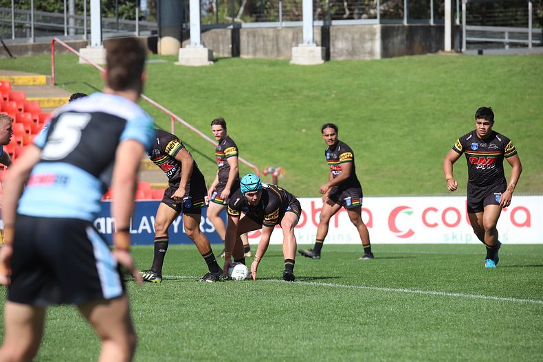 2021 Flegg Rnd 9 PANTHERS v SHARKS