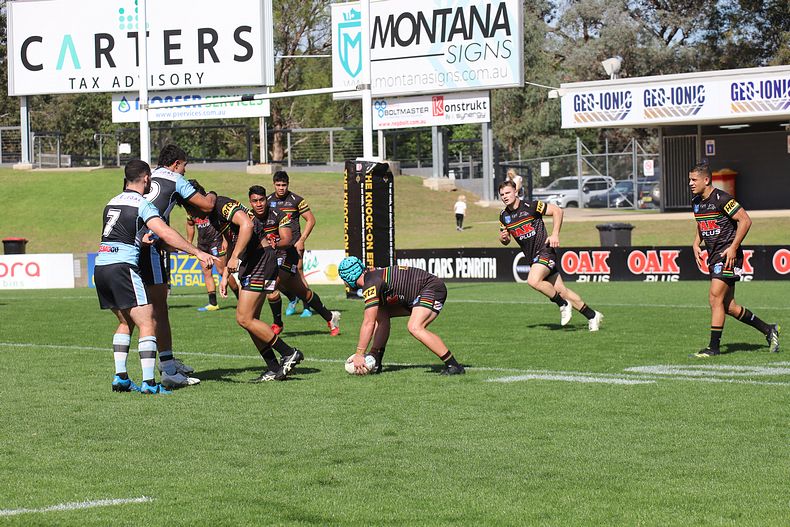 2021 Flegg Rnd 9 PANTHERS v SHARKS