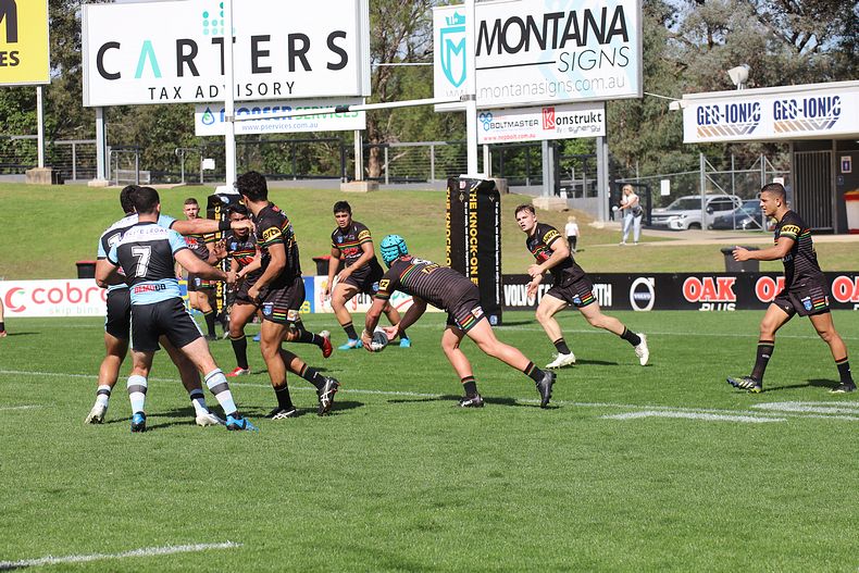 2021 Flegg Rnd 9 PANTHERS v SHARKS