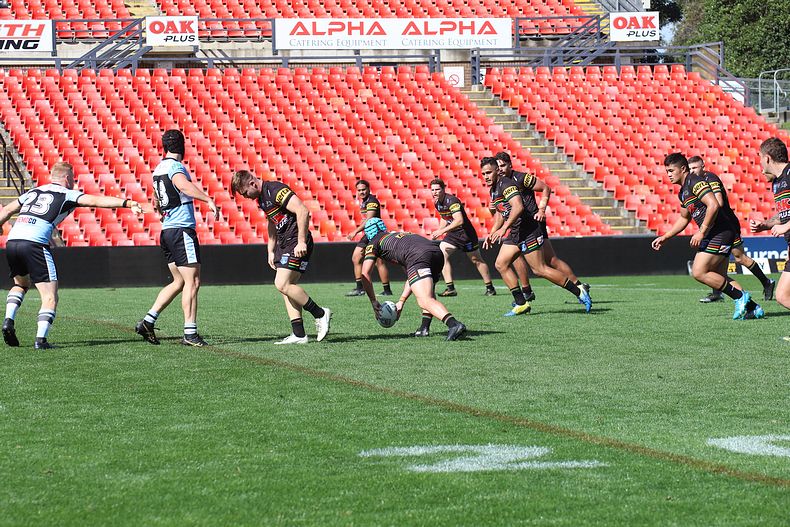 2021 Flegg Rnd 9 PANTHERS v SHARKS