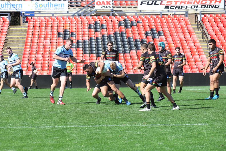 2021 Flegg Rnd 9 PANTHERS v SHARKS