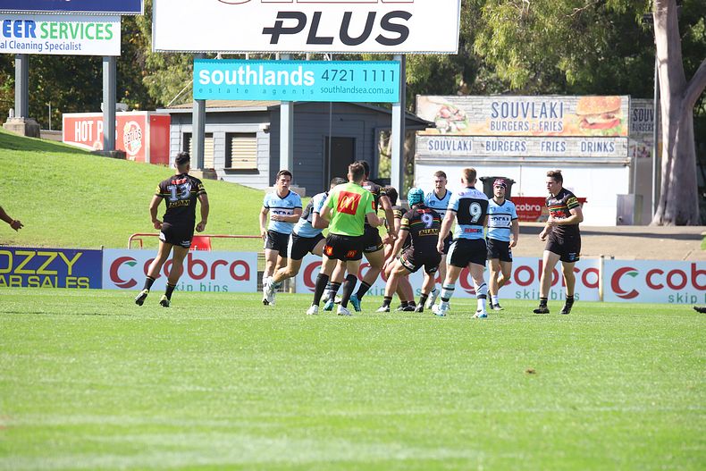 2021 Flegg Rnd 9 PANTHERS v SHARKS