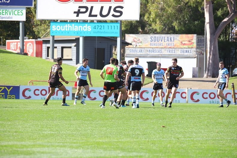 2021 Flegg Rnd 9 PANTHERS v SHARKS