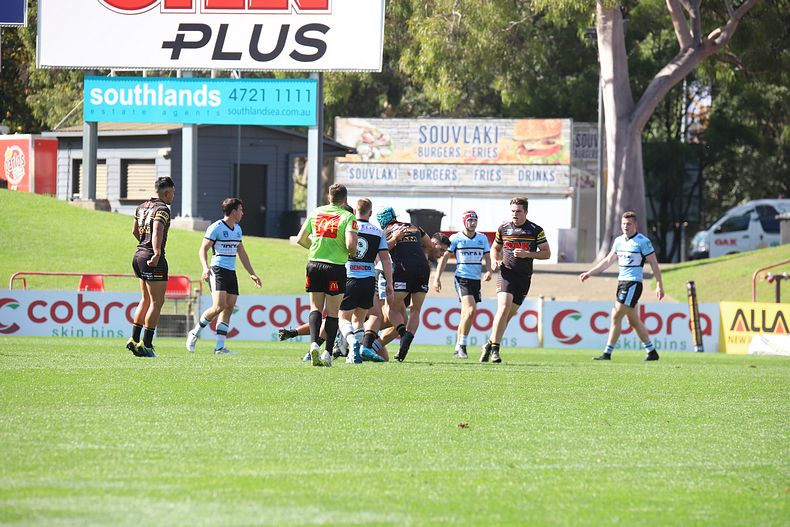 2021 Flegg Rnd 9 PANTHERS v SHARKS