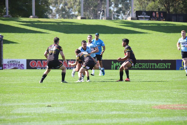 2021 Flegg Rnd 9 PANTHERS v SHARKS