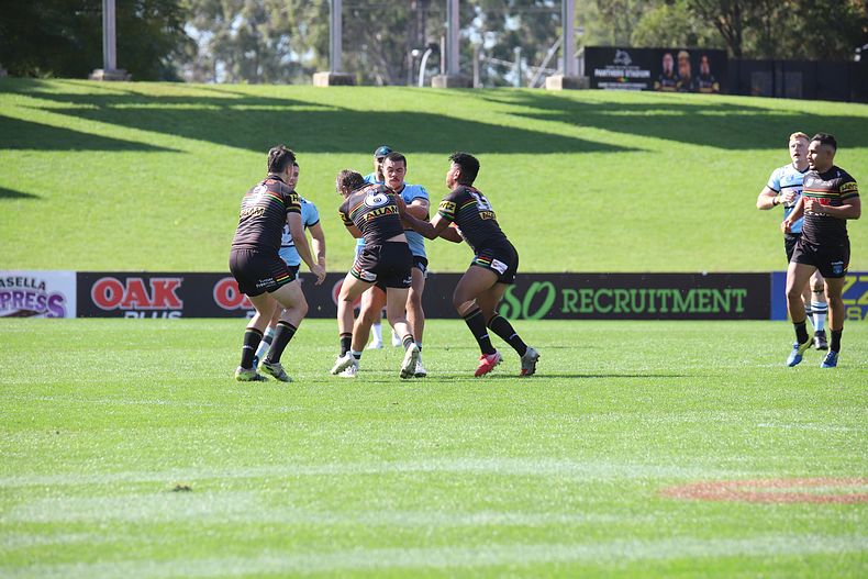 2021 Flegg Rnd 9 PANTHERS v SHARKS