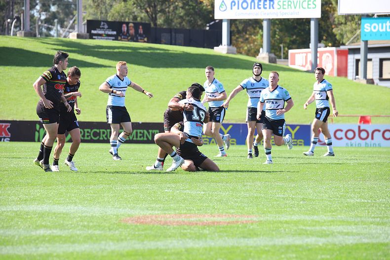2021 Flegg Rnd 9 PANTHERS v SHARKS