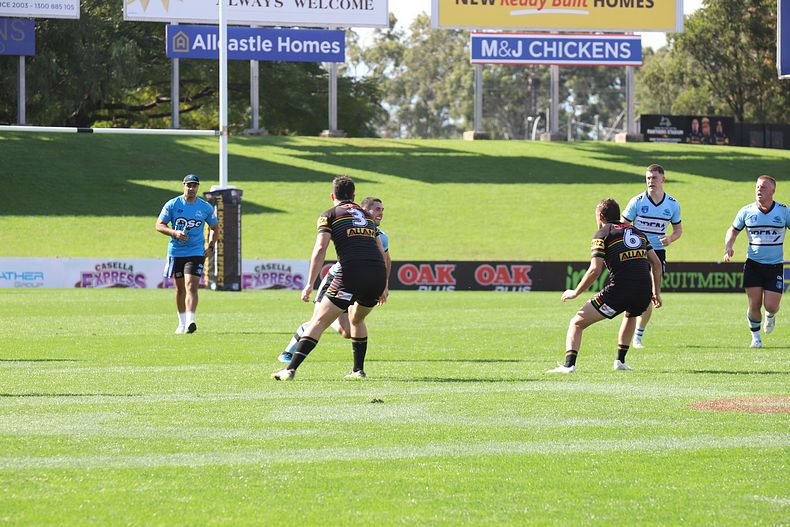 2021 Flegg Rnd 9 PANTHERS v SHARKS