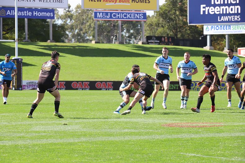 2021 Flegg Rnd 9 PANTHERS v SHARKS