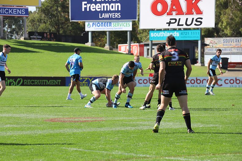 2021 Flegg Rnd 9 PANTHERS v SHARKS