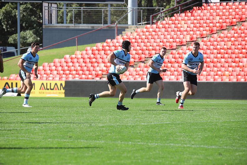 2021 Flegg Rnd 9 PANTHERS v SHARKS
