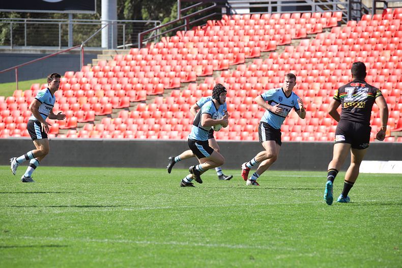 2021 Flegg Rnd 9 PANTHERS v SHARKS