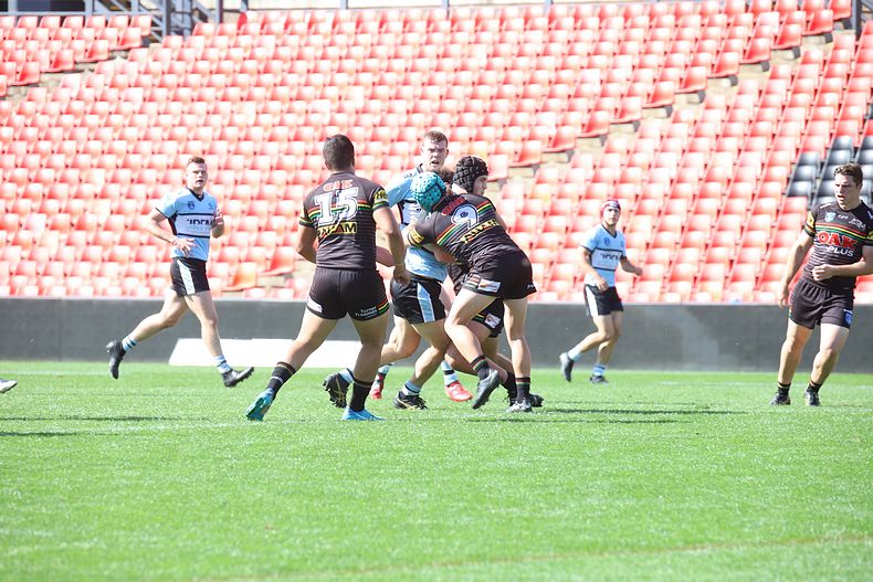2021 Flegg Rnd 9 PANTHERS v SHARKS