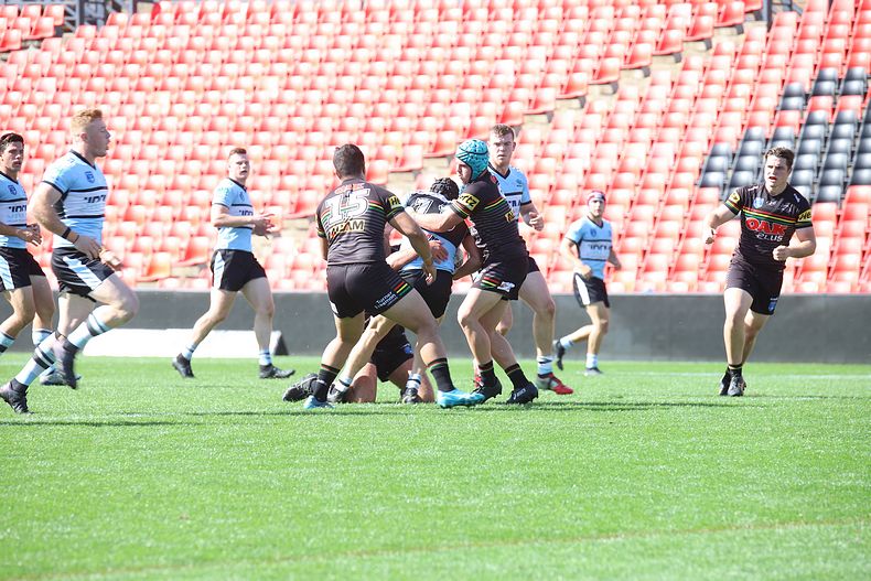 2021 Flegg Rnd 9 PANTHERS v SHARKS