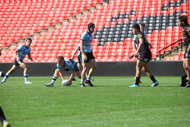 2021 Flegg Rnd 9 PANTHERS v SHARKS