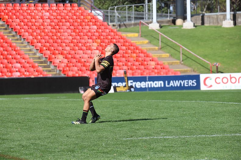 2021 Flegg Rnd 9 PANTHERS v SHARKS