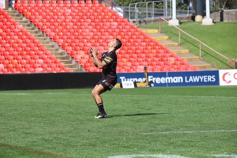 2021 Flegg Rnd 9 PANTHERS v SHARKS