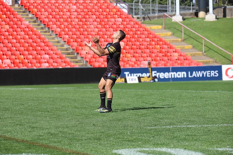 2021 Flegg Rnd 9 PANTHERS v SHARKS