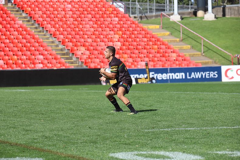 2021 Flegg Rnd 9 PANTHERS v SHARKS
