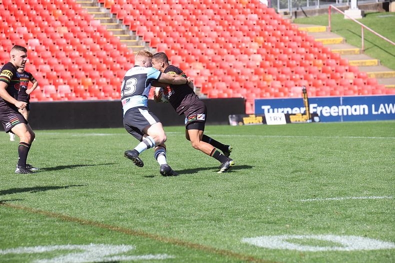 2021 Flegg Rnd 9 PANTHERS v SHARKS