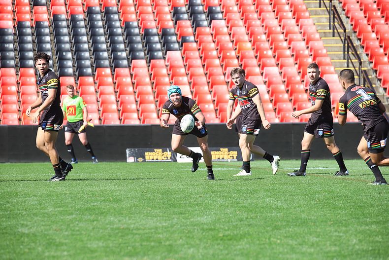 2021 Flegg Rnd 9 PANTHERS v SHARKS