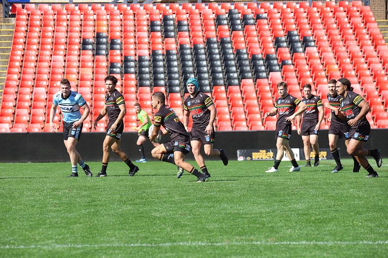 2021 Flegg Rnd 9 PANTHERS v SHARKS