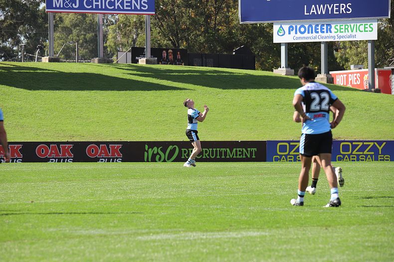 2021 Flegg Rnd 9 PANTHERS v SHARKS