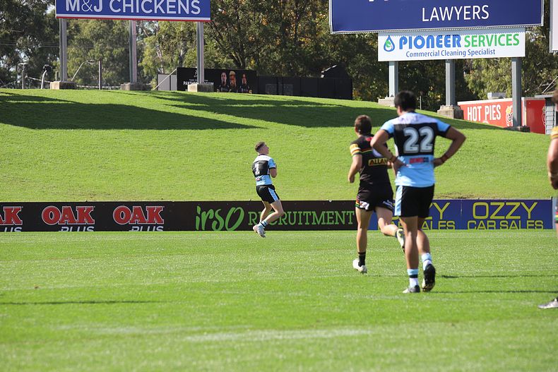 2021 Flegg Rnd 9 PANTHERS v SHARKS